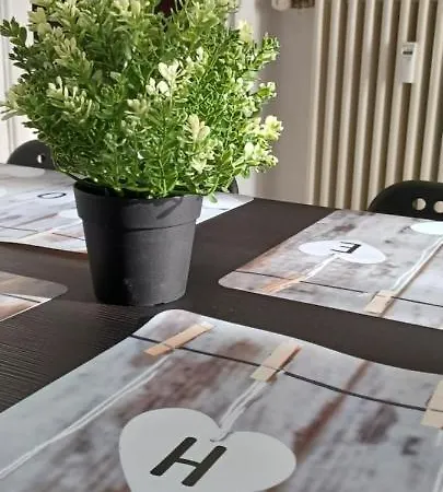 Intero Luminoso E Accogliente ! Lägenhet *