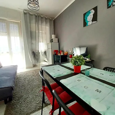 Appartement Intero Luminoso E Accogliente ! *