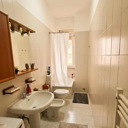 Apartman Intero Luminoso E Accogliente !