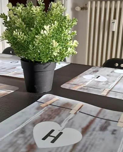 Intero Luminoso E Accogliente ! Apartman *