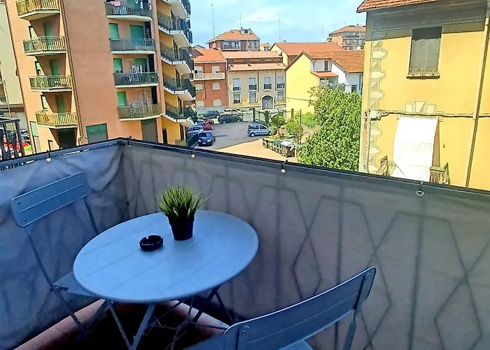 Intero Luminoso E Accogliente ! Apartman Torino