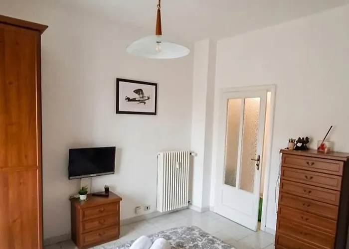 Intero Luminoso E Accogliente ! Apartman *