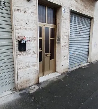 Appartement Intero Luminoso E Accogliente !