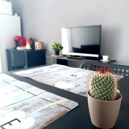 Intero Luminoso E Accogliente !