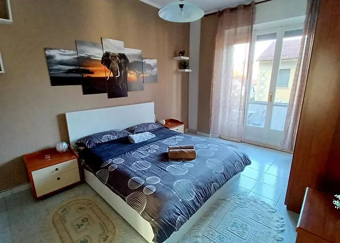 Appartement Intero Luminoso E Accogliente ! Turin