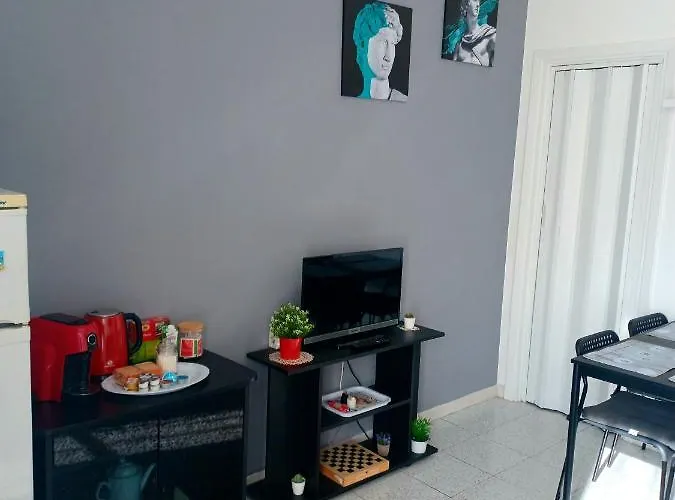 Appartement Intero Luminoso E Accogliente !