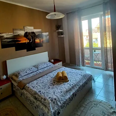 Intero Luminoso E Accogliente ! Τορίνο