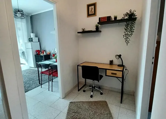Appartement Intero Luminoso E Accogliente !